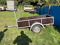 Aanhangwagen 750kg - afbeelding 4 van  11