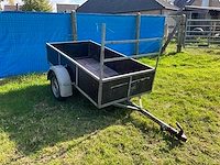 Aanhangwagen 750kg - afbeelding 5 van  11