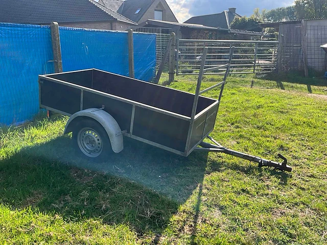 Aanhangwagen 750kg - afbeelding 7 van  11