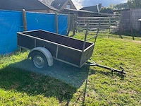 Aanhangwagen 750kg - afbeelding 7 van  11
