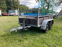 Aanhangwagen 750kg - afbeelding 1 van  6