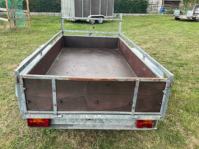 Aanhangwagen 750kg - afbeelding 4 van  8
