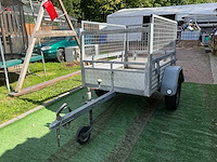 Aanhangwagen 750kg - afbeelding 1 van  7