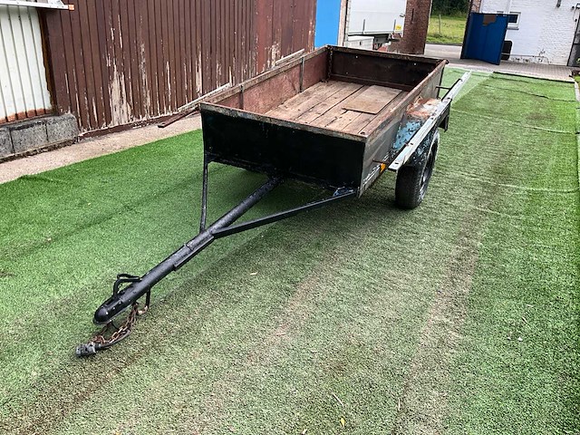 Aanhangwagen 750kg - afbeelding 1 van  8