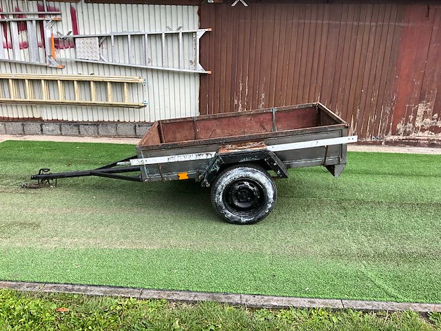 Aanhangwagen 750kg - afbeelding 2 van  8