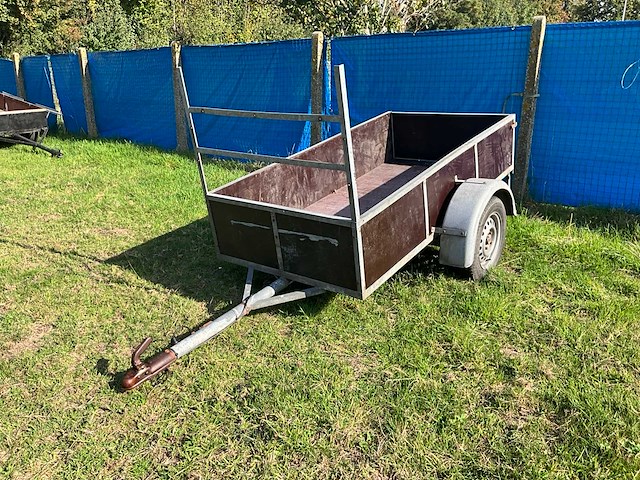 Aanhangwagen 750kg - afbeelding 1 van  11