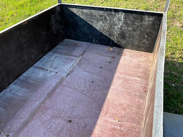 Aanhangwagen 750kg - afbeelding 10 van  11