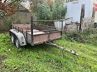 Aanhangwagen 750kg - afbeelding 1 van  8