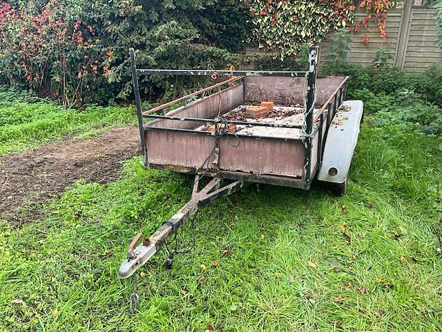 Aanhangwagen 750kg - afbeelding 2 van  8