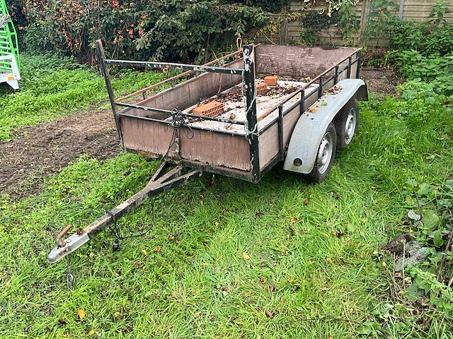 Aanhangwagen 750kg - afbeelding 3 van  8
