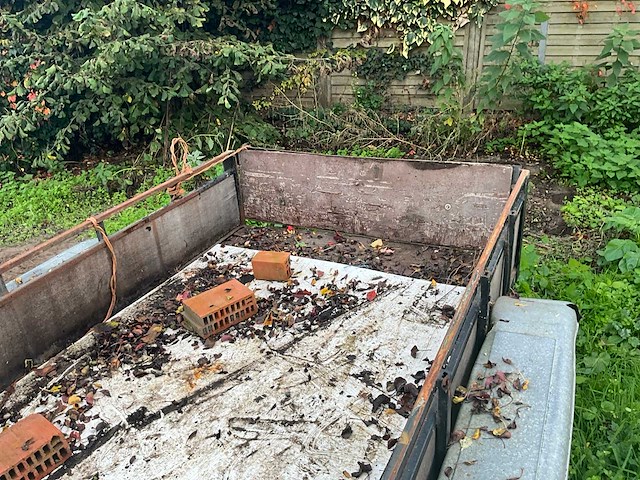 Aanhangwagen 750kg - afbeelding 4 van  8