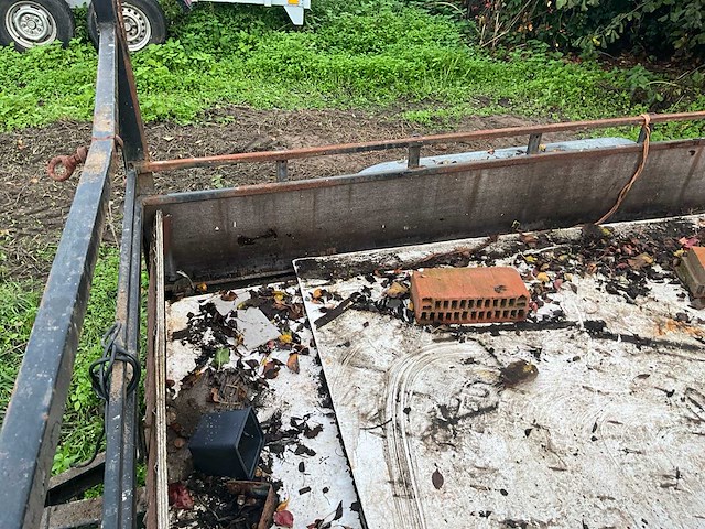 Aanhangwagen 750kg - afbeelding 5 van  8