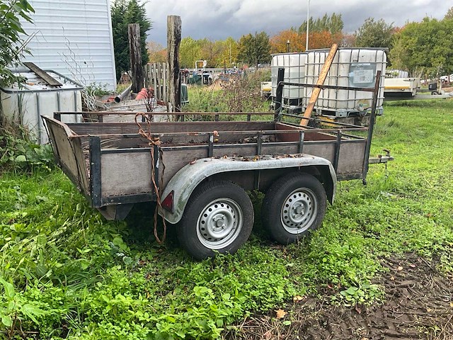 Aanhangwagen 750kg - afbeelding 8 van  8