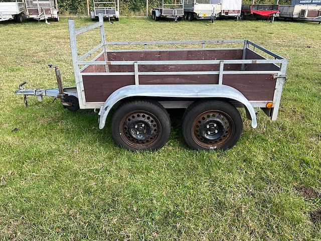 Aanhangwagen 750kg - afbeelding 2 van  6