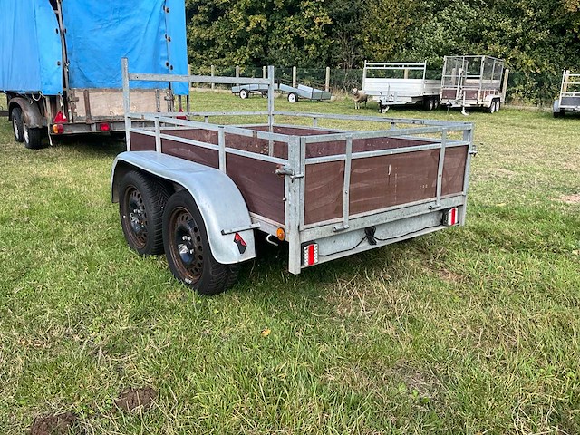 Aanhangwagen 750kg - afbeelding 3 van  6