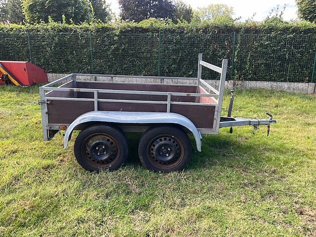 Aanhangwagen 750kg - afbeelding 5 van  6
