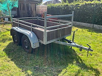 Aanhangwagen 750kg - afbeelding 6 van  6