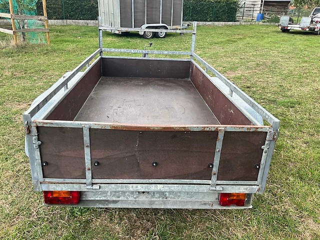 Aanhangwagen 750kg - afbeelding 4 van  8