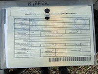 Aanhangwagen achter- & zijdelingse kipper - afbeelding 4 van  16