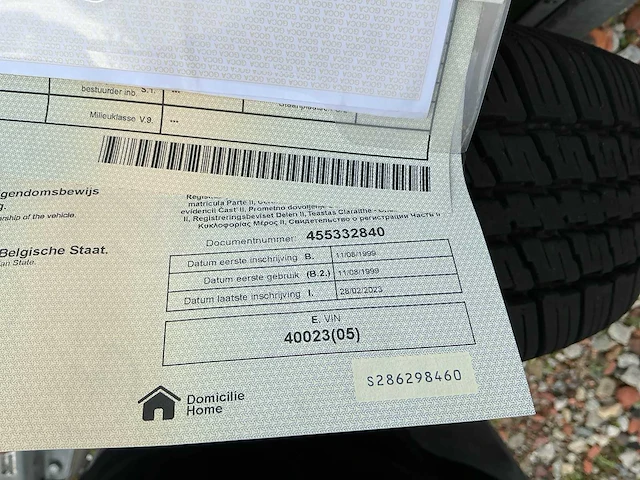 Aanhangwagen achter- & zijdelingse kipper - afbeelding 7 van  16