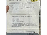 Aanhangwagen achter- & zijdelingse kipper - afbeelding 8 van  16