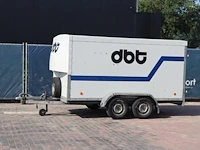 Aanhangwagen anssems a-s 2000-1 2004 - afbeelding 1 van  1