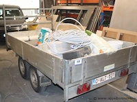 Aanhangwagen anssems, cap 1000kg - afbeelding 1 van  3