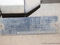 Aanhangwagen anssems, cap 1000kg - afbeelding 3 van  3