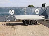 Aanhangwagen anssems pltt pro nieuw - afbeelding 1 van  1
