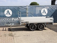 Aanhangwagen anssems pltt pro nieuw - afbeelding 1 van  1