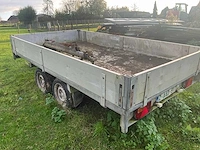 Aanhangwagen anssems psx2-3000 - afbeelding 3 van  16