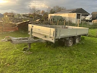 Aanhangwagen anssems psx2-3000 - afbeelding 9 van  16