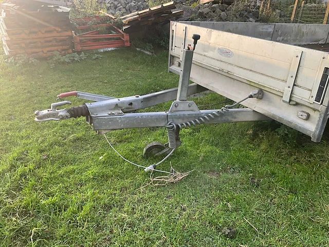 Aanhangwagen anssems psx2-3000 - afbeelding 11 van  16