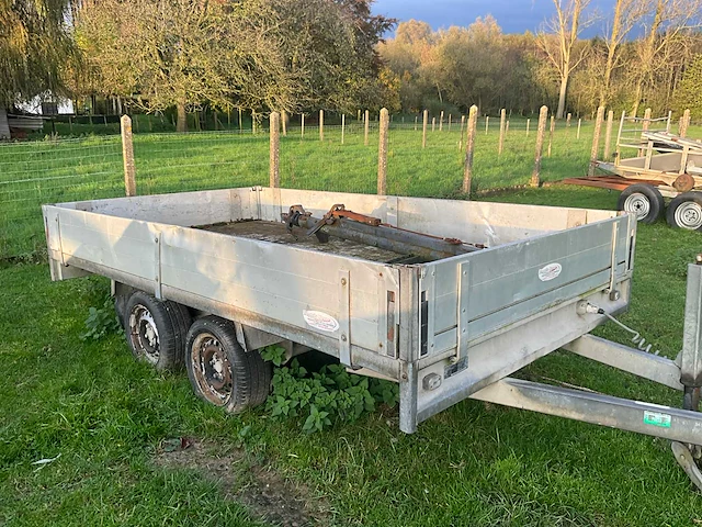 Aanhangwagen anssems psx2-3000 - afbeelding 12 van  16