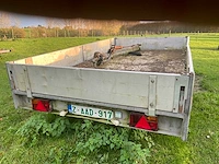 Aanhangwagen anssems psx2-3000 - afbeelding 15 van  16