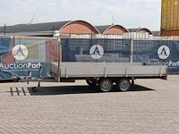 Aanhangwagen anssems psx2 3000kg 2002