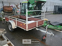 Aanhangwagen anssems - afbeelding 1 van  7