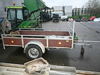 Aanhangwagen anssems - afbeelding 2 van  7