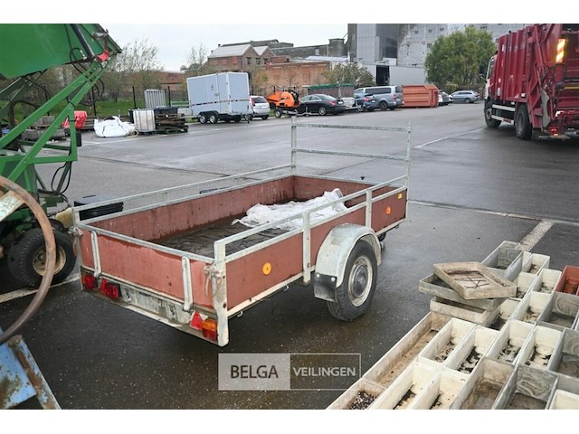 Aanhangwagen anssems - afbeelding 3 van  7