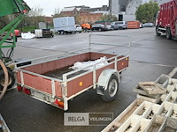 Aanhangwagen anssems - afbeelding 3 van  7