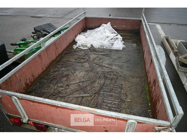 Aanhangwagen anssems - afbeelding 4 van  7