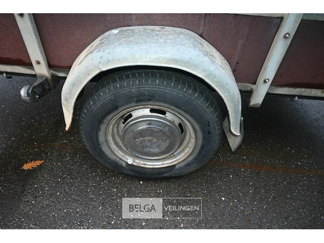 Aanhangwagen anssems - afbeelding 5 van  7