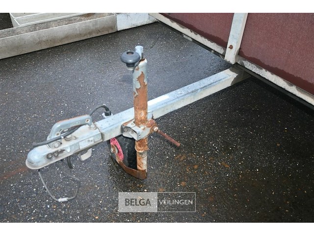 Aanhangwagen anssems - afbeelding 6 van  7