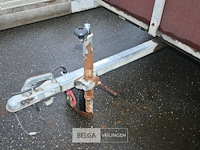 Aanhangwagen anssems - afbeelding 6 van  7