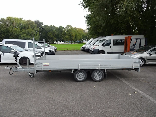 Aanhangwagen anssems - afbeelding 1 van  5