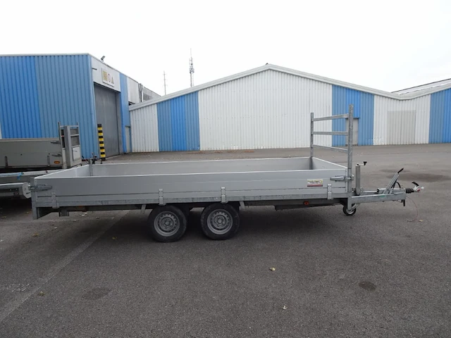Aanhangwagen anssems - afbeelding 3 van  5