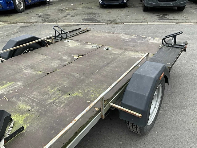 Aanhangwagen anssems - afbeelding 13 van  16