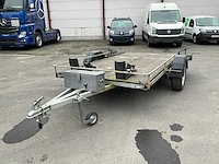 Aanhangwagen anssems