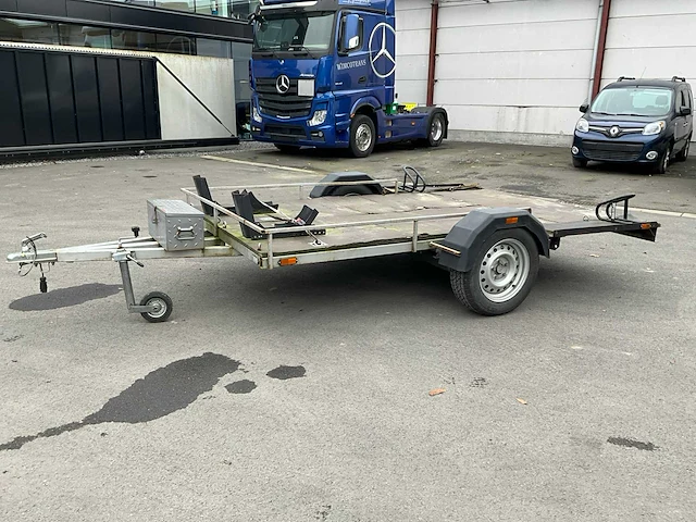 Aanhangwagen anssems - afbeelding 2 van  16