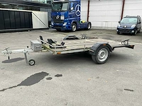 Aanhangwagen anssems - afbeelding 2 van  16